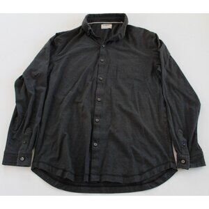 Linksoul Men's Button Up Shirt Size L